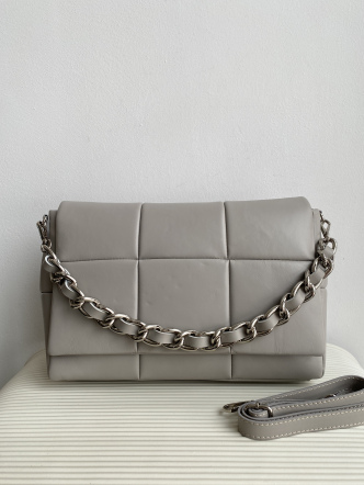 Сумка 181 Серый (511)